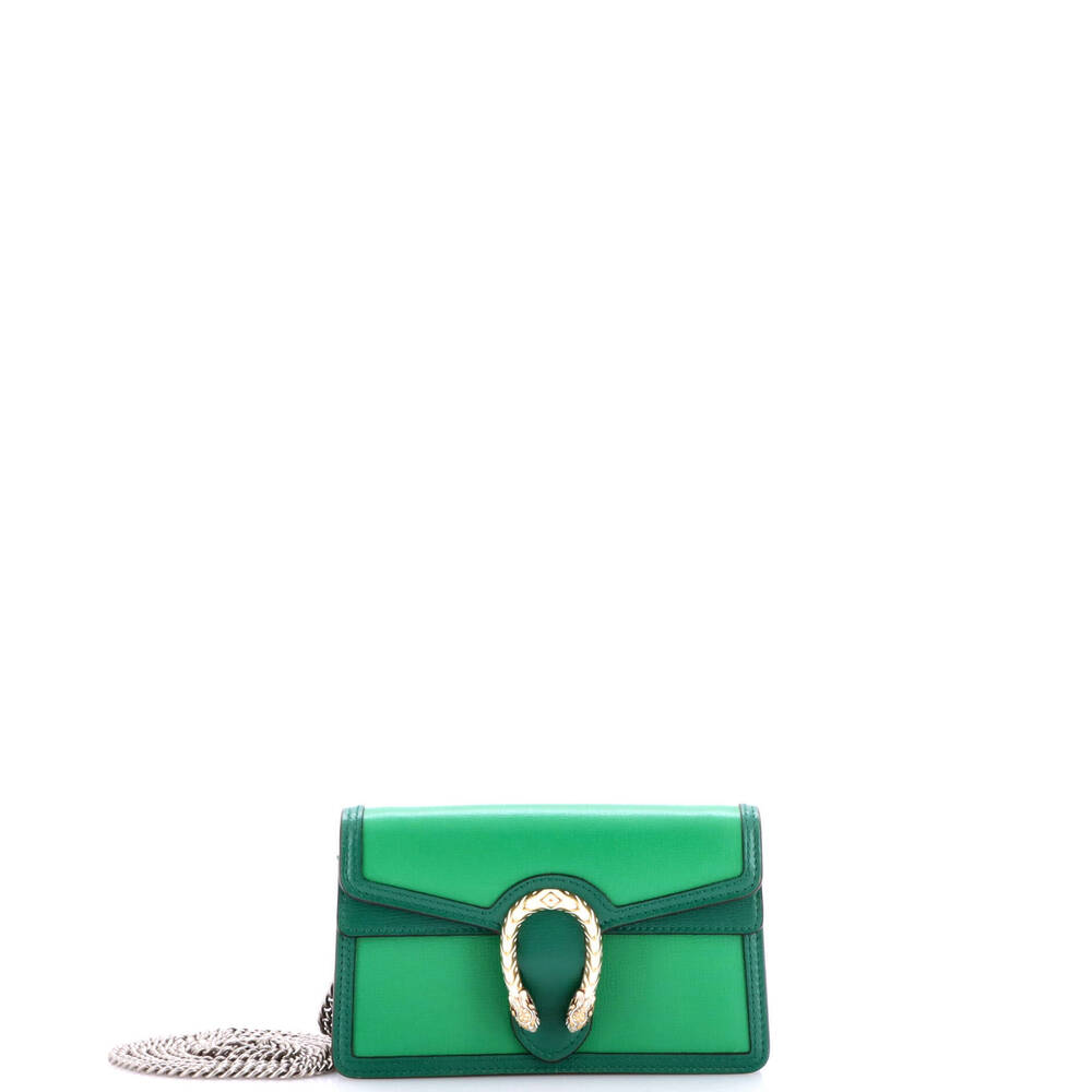 Gucci Super Mini Dionysus Bag
